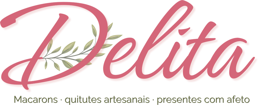 Delita - macarons, quitutes artesanais e presentes com afeto